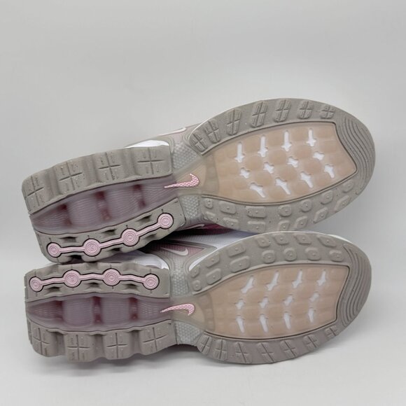 Nike Air Max DN Pink Foam 7Y / Womens 8.5 New Shoes FB8987-601 Activewear - Picture 8 of 11